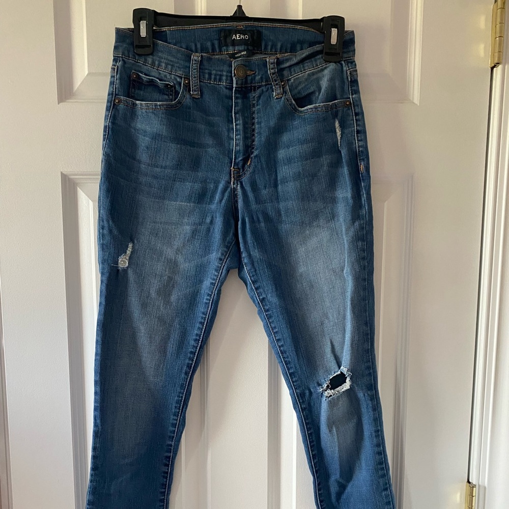 Aero jeans